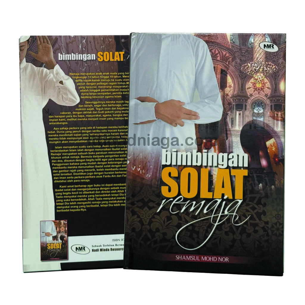 siswa solat rem